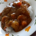 ひと手間で大人の味！カレーライス